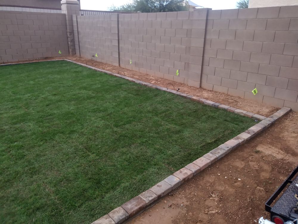 Irrigation  for Sharp Image LLC Landscaping & Hardscape in Phoenix, AZ