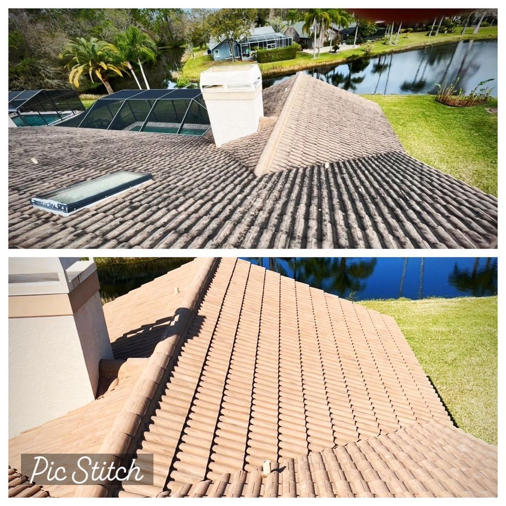 All Photos for Foreshore Pressure Cleaning Services Inc in Holiday, FL