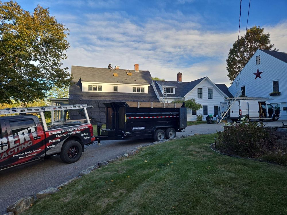 All Photos for Jalbert Contracting LLC in Alton, NH