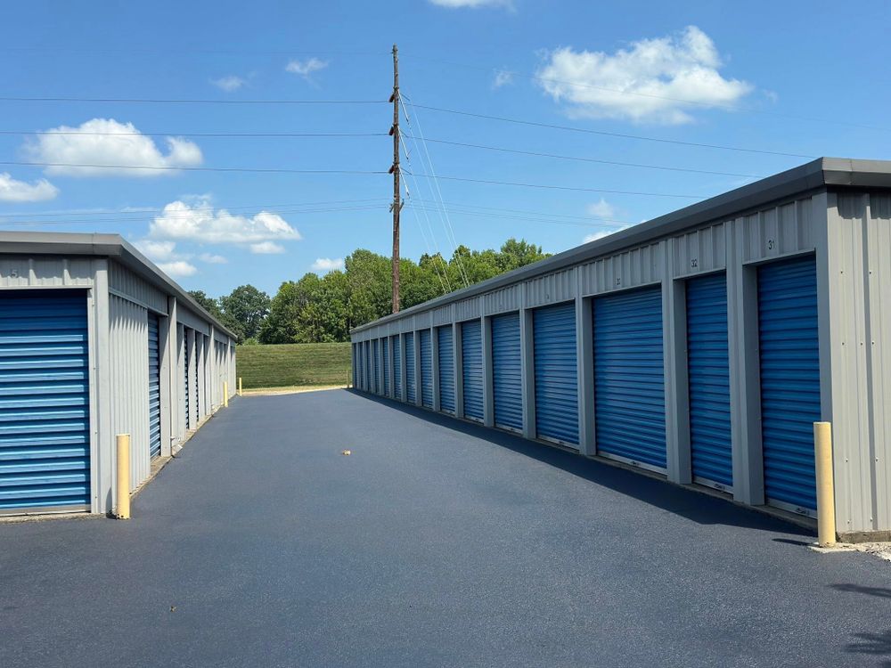 Our Commercial Asphalt Services provide durable and cost-effective paving solutions for parking lots and driveways. Ensure long-lasting quality with professional installation by our expert team dedicated to enhancing your property's curb appeal. for Heady Seal Coating in Sturgis, KY