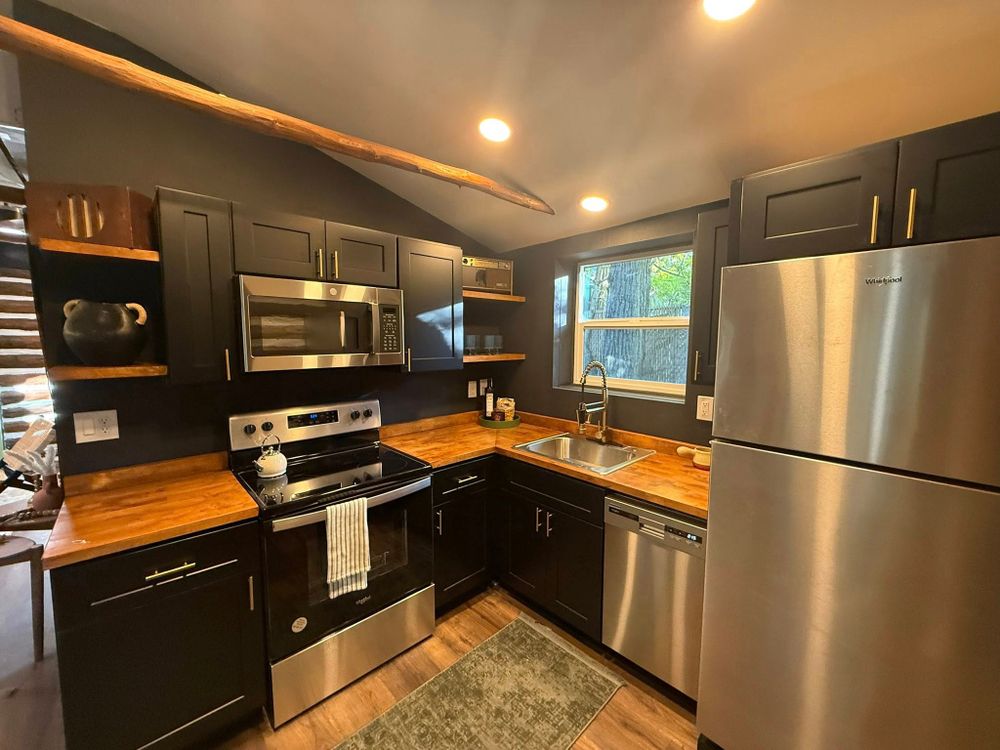 Transform your kitchen with our expert renovation services. We offer custom designs, high-quality materials, and skilled craftsmanship to create a functional and stylish space tailored to your needs. for Dream Construction LLC in Prescott Valley, AZ