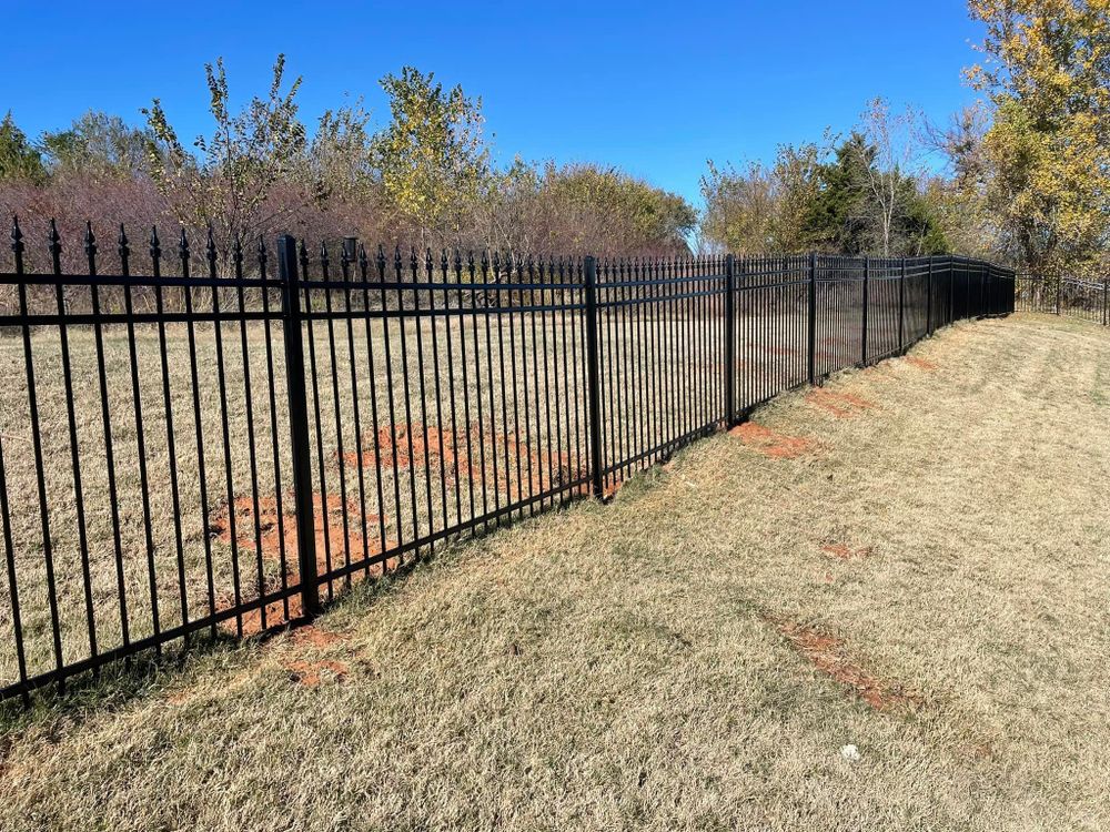 All Photos for Secure Fence & Construction in Norman , OK