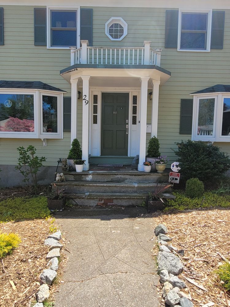 Exterior Renovations for Garcia Home Improvement & Remodeling LLC in Seekonk, MA