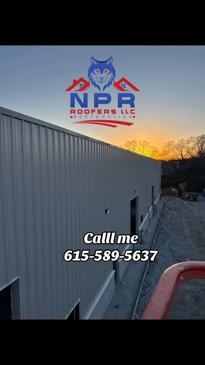 All Photos for NPR Roofers in Nashville, TN