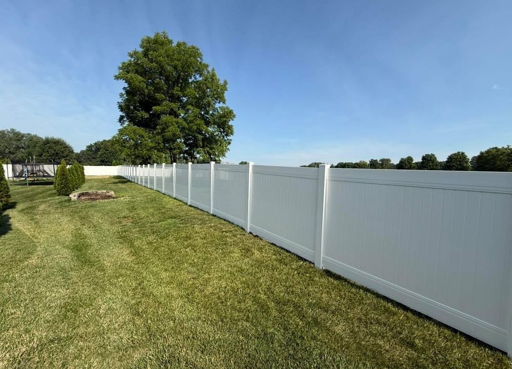 All Photos for Illinois Fence & outdoor co. in Kewanee, Illinois