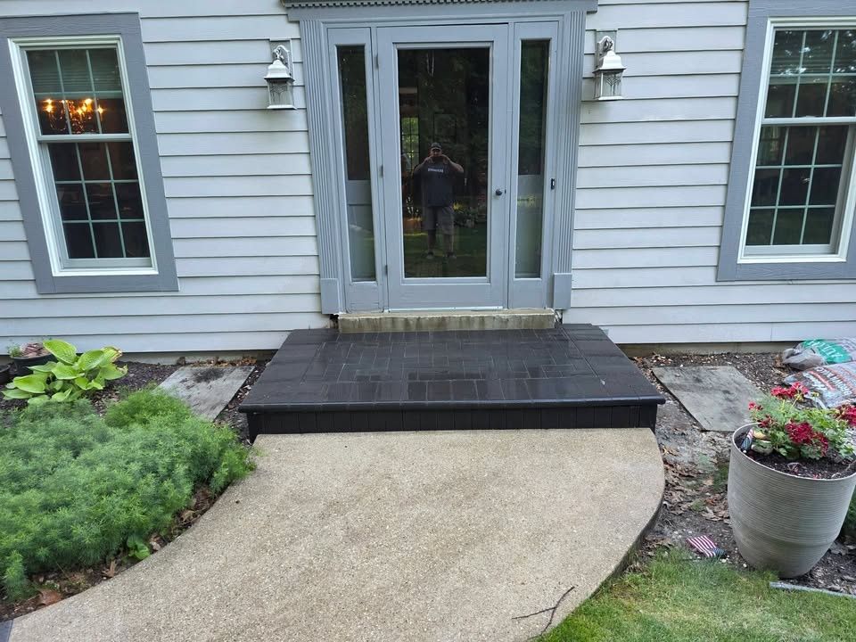 New Construction Lawn Installation for Ultimate Landscaping LLC in Lake Country, WI