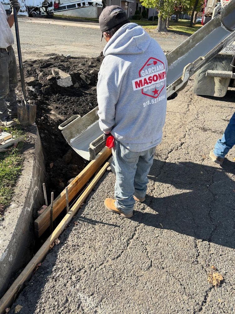 All Photos for Garciano Masonry in Springfield Township, NJ