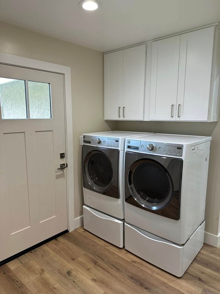 Interior Renovations for Parker Construction LLC in Napa, CA