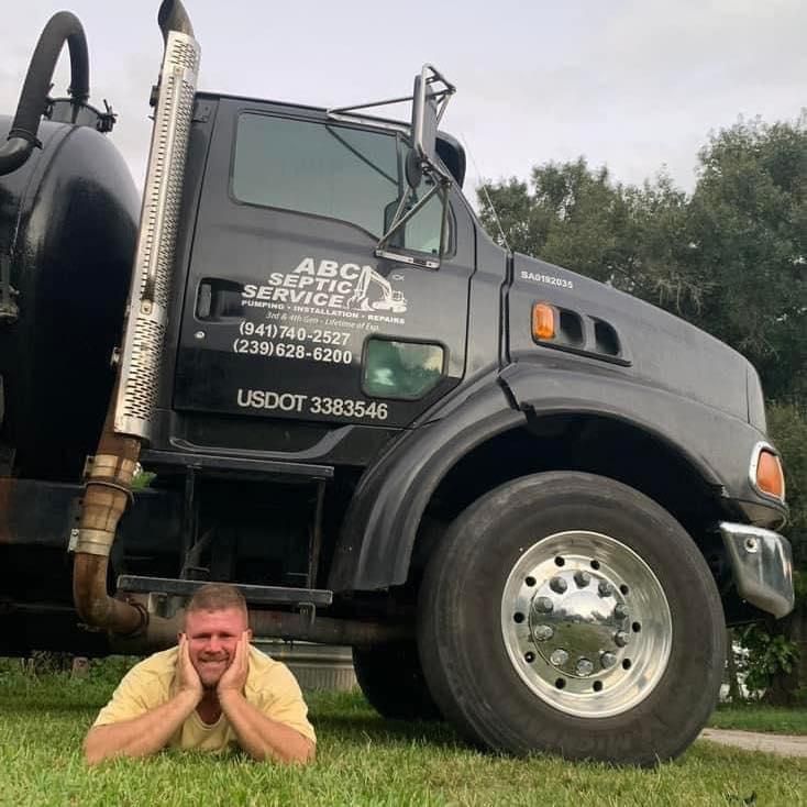 All Photos for ABC Septic Service in North Fort Myers, FL