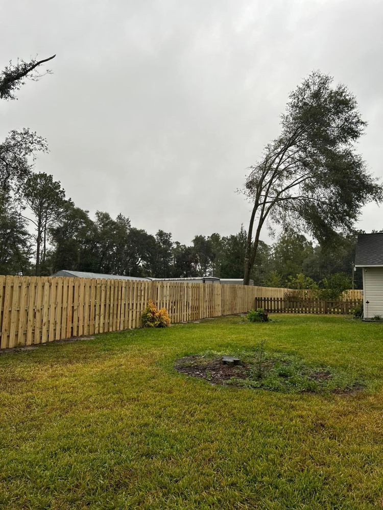 In addition to fencing installation, we offer a range of other services such as deck construction, gate repair, and pergola installation to help you enhance your outdoor living space. for Poole Fencing in Valdosta, GA