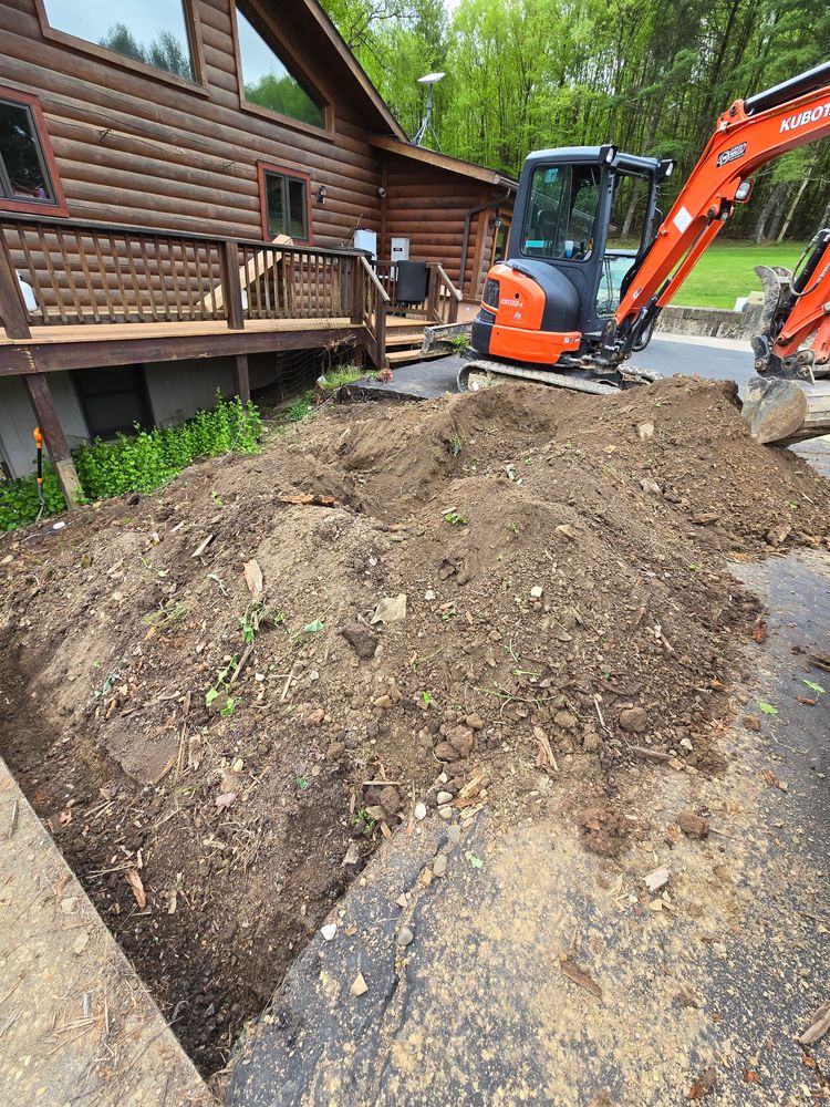 All Photos for Down Home Landscaping in Stillwater, PA