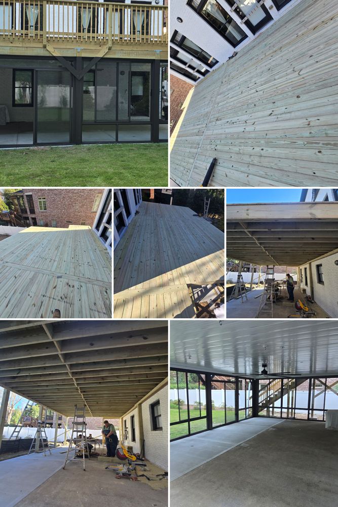 All Photos for Gibis Construction & Landscaping LLC in Homer, GA