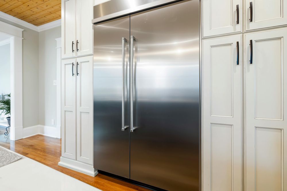 Transform your kitchen with our Custom Pantries service, designed to maximize storage and style. Tailored to fit your needs and space, these pantries enhance organization while adding a touch of elegance. for Complete Kitchen Cabinets in Queens, NY