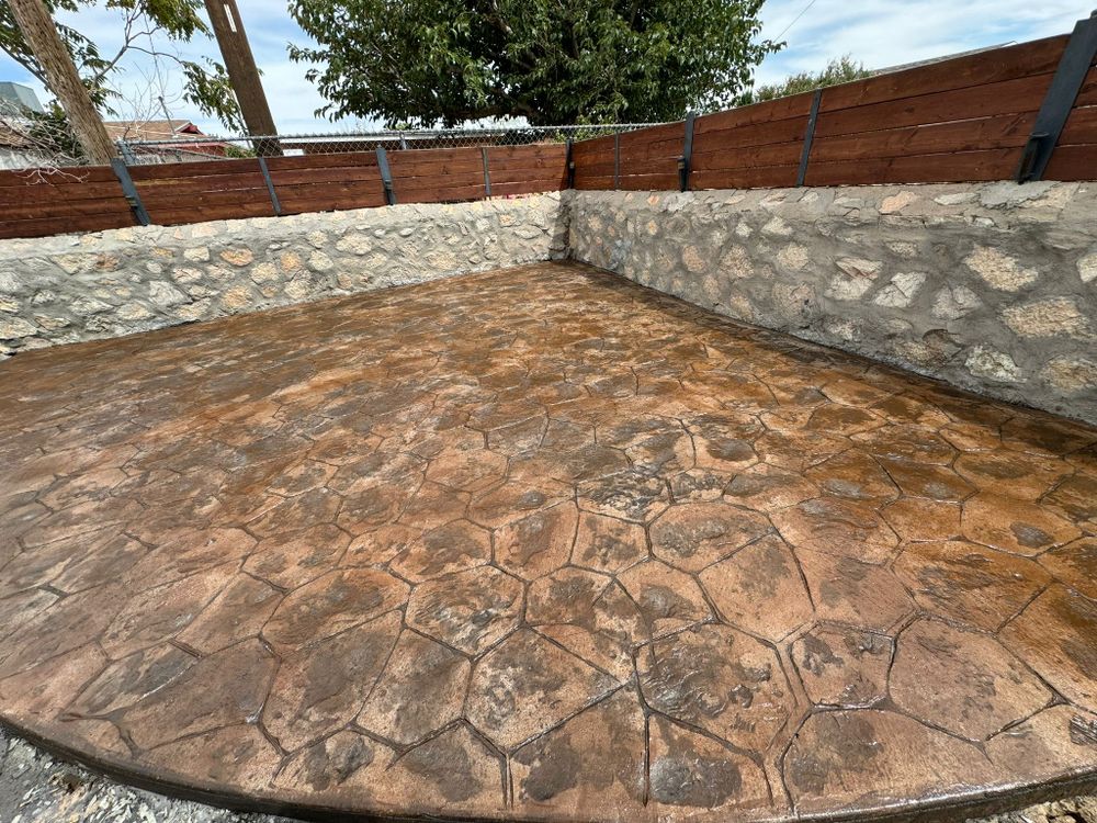 All Photos for Inova Hardscape in El Paso, TX