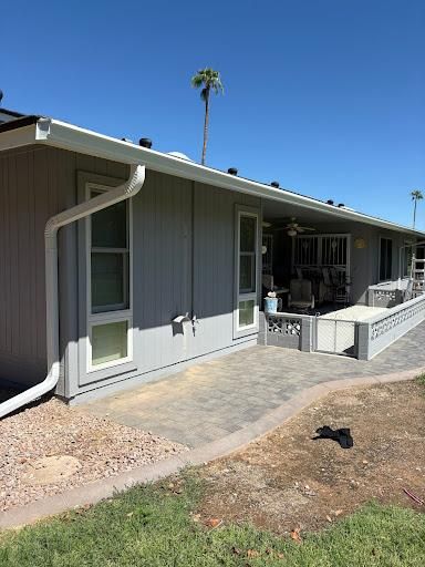 All Photos for Copper State Rain Gutters in Glendale, AZ