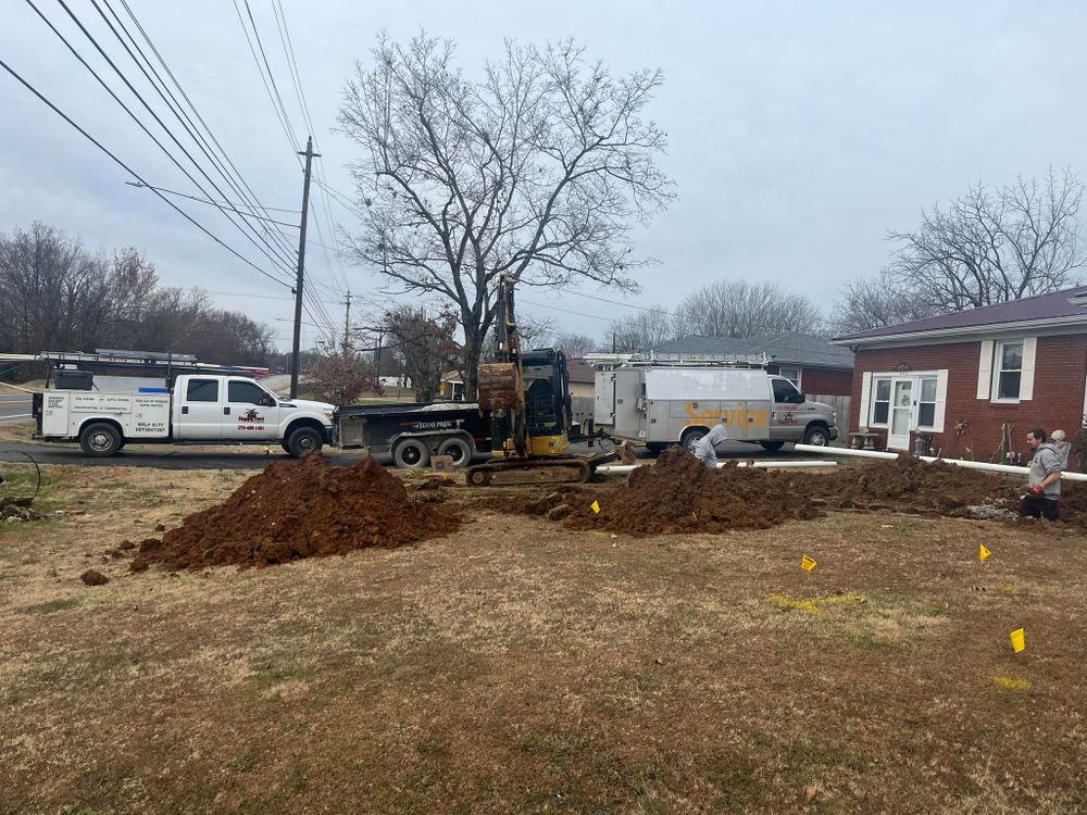 Plumbing for Happy Turd Plumbing in Hopkinsville, KY