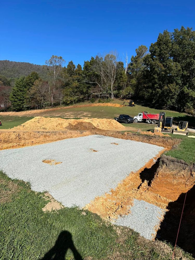 All Photos for Trophy Ridge Grading & Hauling in Mountain City, TN