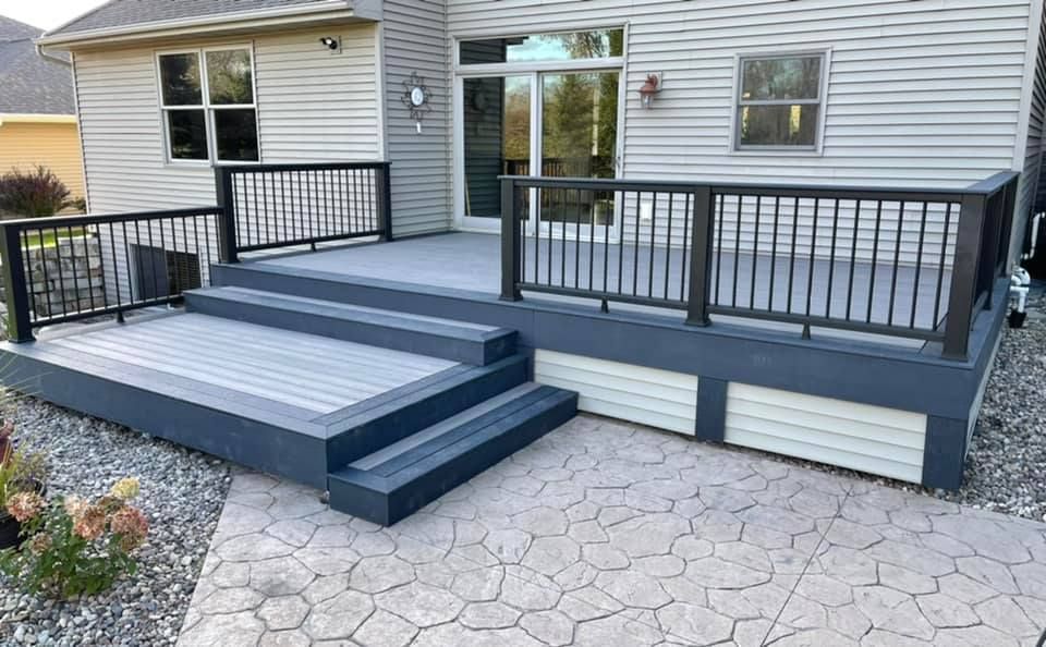 We provide a trusted, detail-oriented, and experienced service that can help you with all your deck needs. We can help you with everything from deck building and repairs to resurfacing and more. We'll work with you to create a deck that is perfect for you. for Tru Frame Outdoor Structures in Menasha, WI