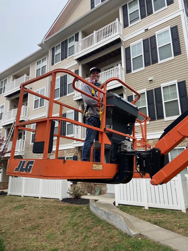 All Photos for Calvert Clean Up, Pressure Washing & Hauling LLC in Pasadena, MD