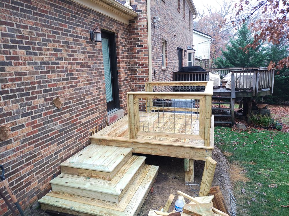 All Photos for R. Longoria Constructions in Cheverly, MD