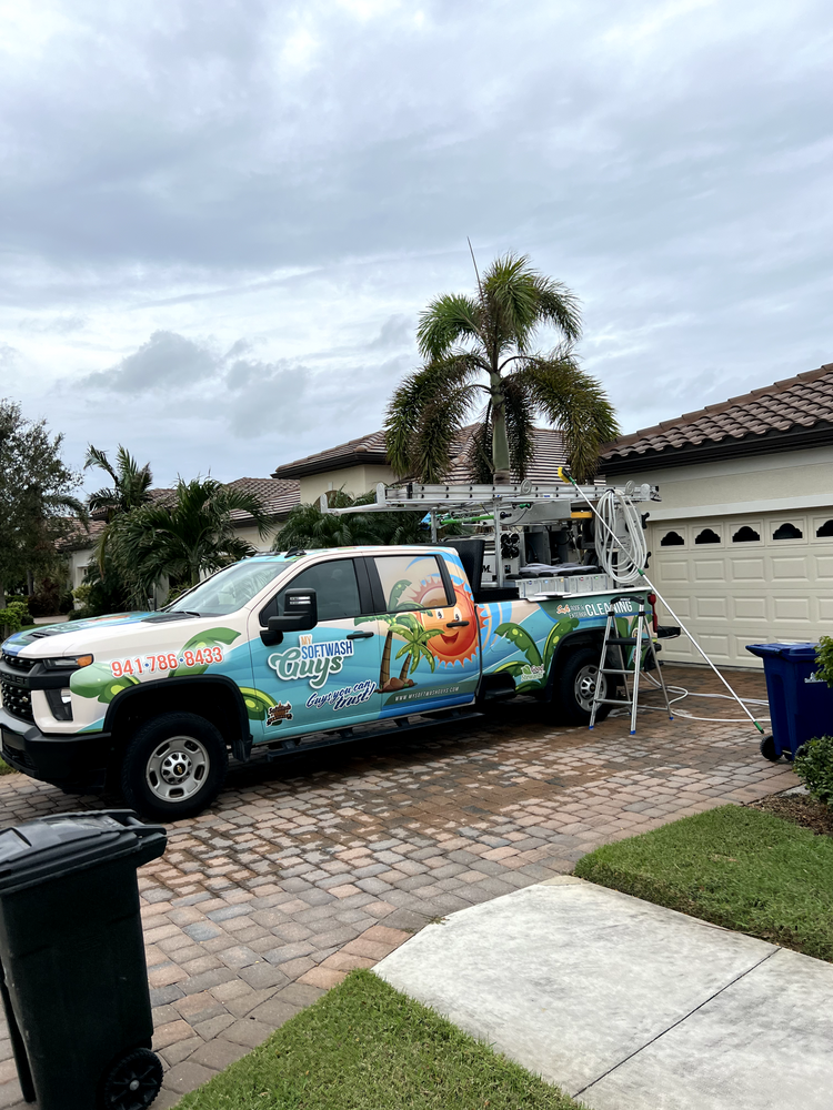 All Photos for My Softwash Guys in Venice, FL