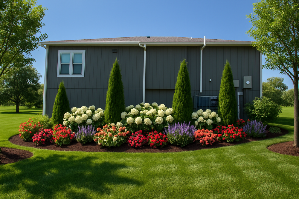 All Photos for Elite Lawn Care Solutions in Leavenworth, KS