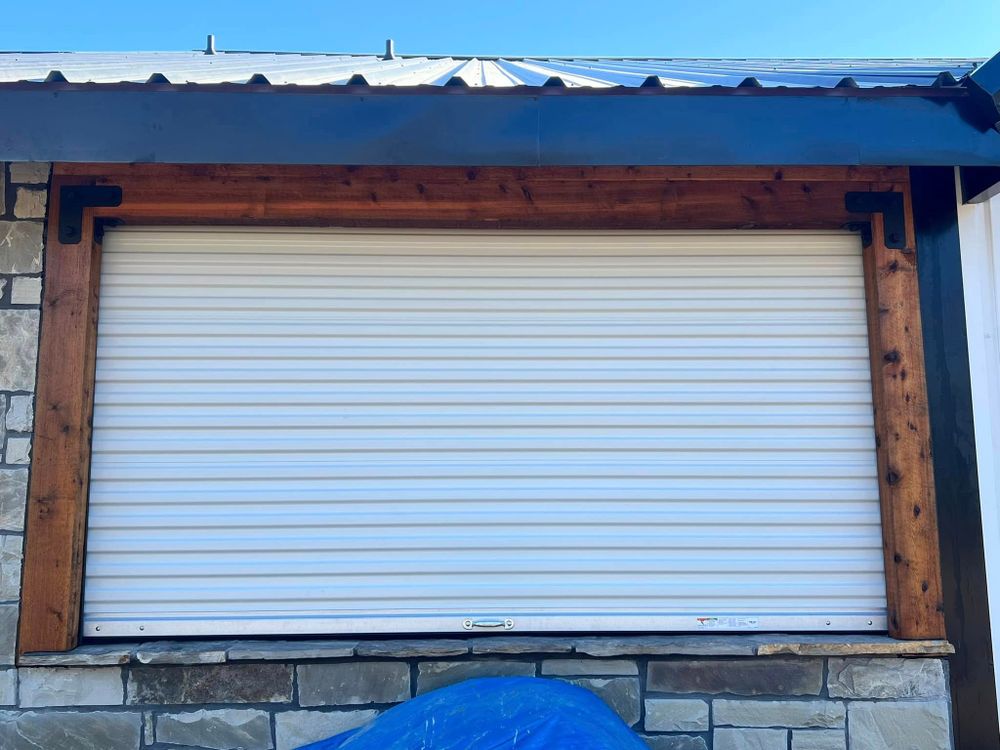 Garage Door Installation for Precision Garage Door in Mount Pleasant, TX