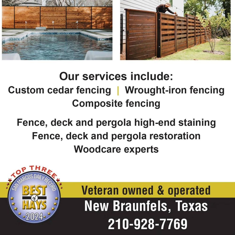 All Photos for Ansley Staining and Exterior Works in Georgetown, TX