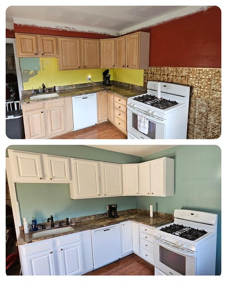 All Photos for Hearts & Hands Painting in Campbell, KY