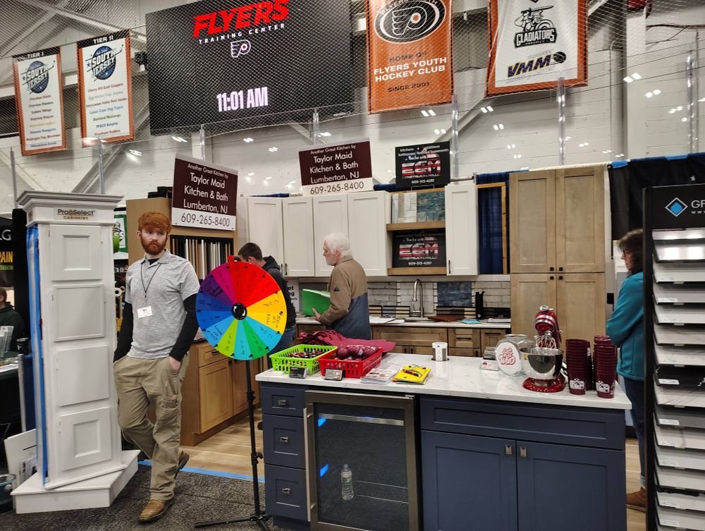 Taylor Maid Kitchen & Bath Design team in Lumberton Township, NJ - people or person