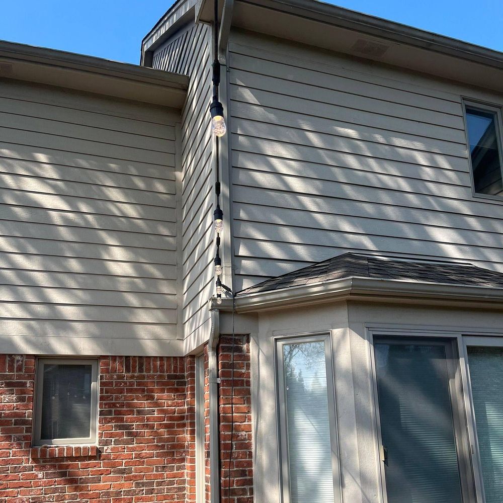 Exterior Painting for Prime Example Painting LLC in Detroit, MI