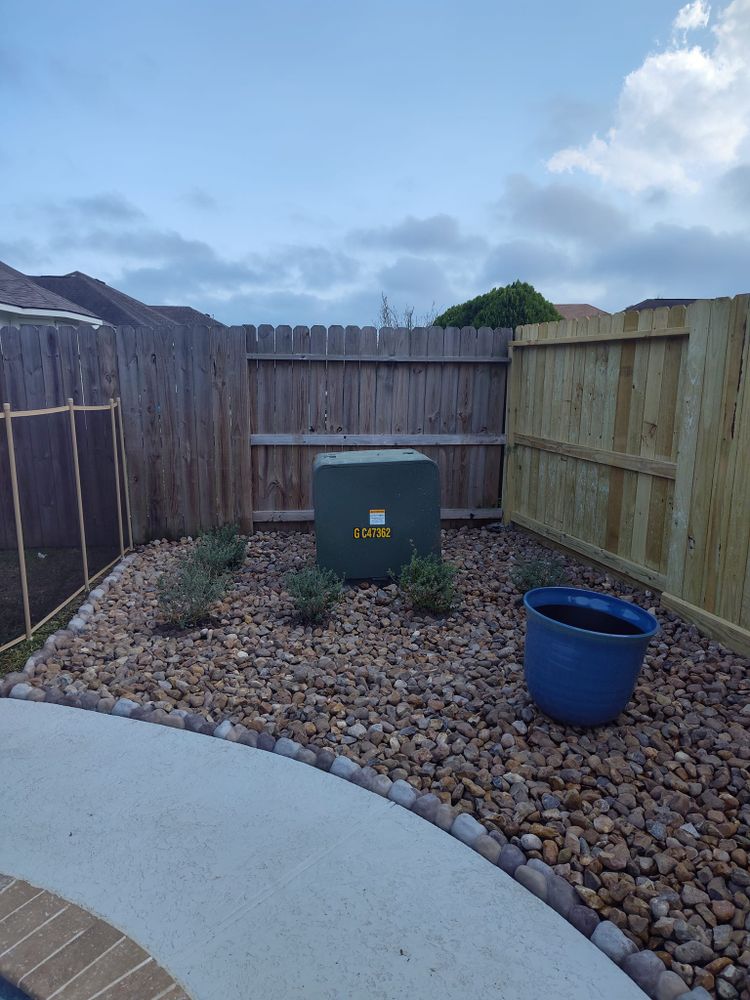 Lawn Care for Mitchell Maintenance in Dickinson, TX