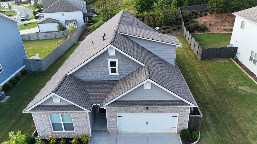 Roofing for FNS Exterior Consulting LLC, Powered By Live OAK in Cumming, GA