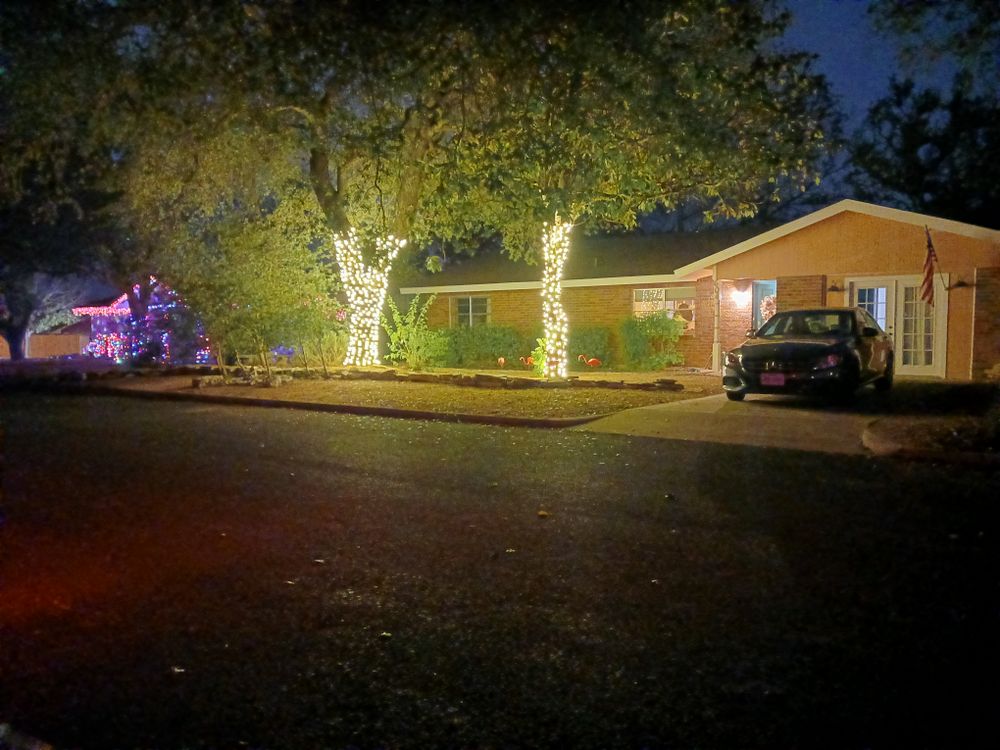 Christmas Lights for Xtreme Clean Plus  in Fredericksburg, TX