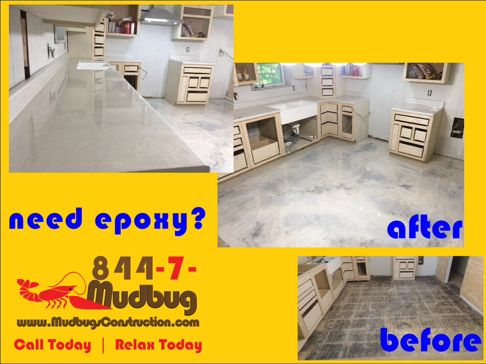 All Photos for Mudbugs Construction in 77095, TX