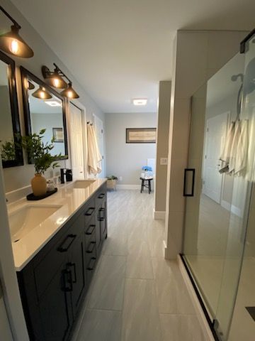 All Photos for Chapman Surfaces Tile & Remodeling in Milan, MI