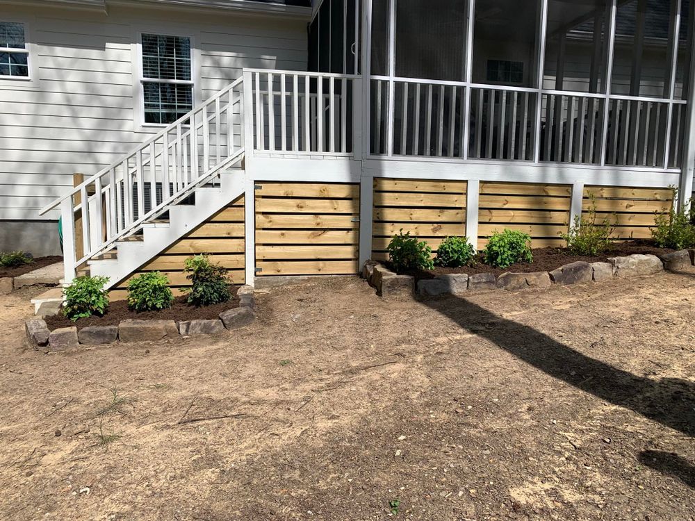 All Photos for ValleyScapes Landscaping in Walden, TN