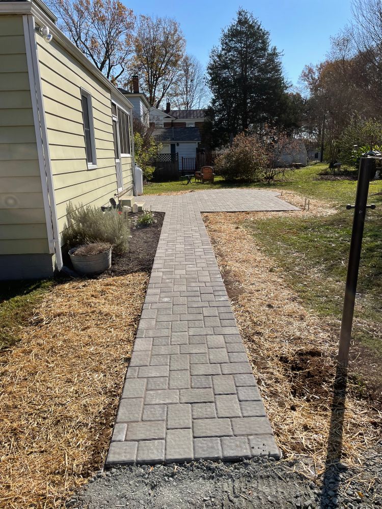 Hardscaping for Chiles Lawn & Landscaping in Gordonsville, VA