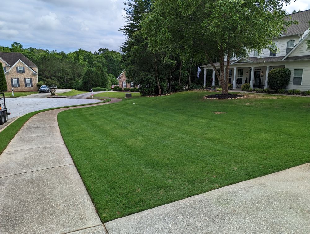 Lawn Care for Fantastic Lawn Care LLC in Fayetteville, GA