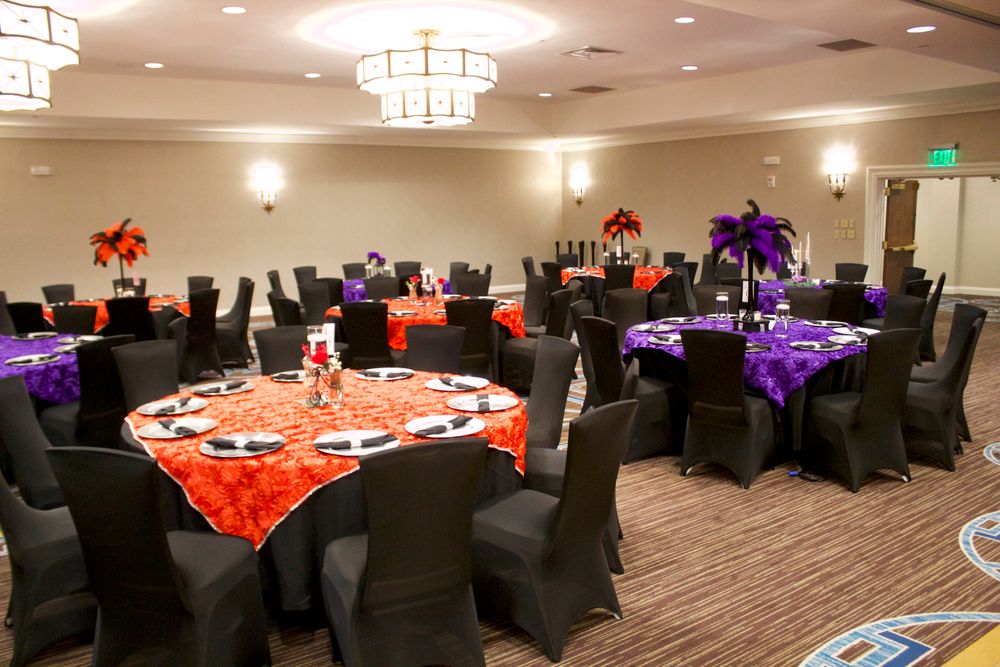 Event Planning and Decor for 360 Media in Charleston, SC