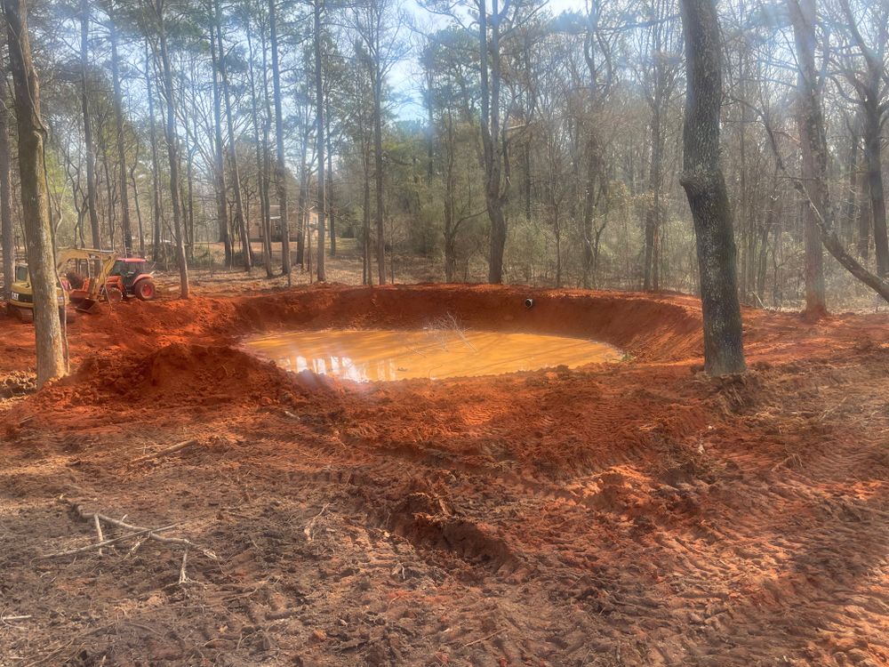 All Photos for H&H Dirt Work in Corinth, MS