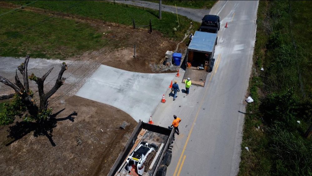 All Photos for MTZ Concrete Services in Tulsa, OK