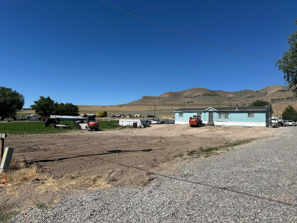 All Photos for Real Time Excavation & Design in West Haven, UT
