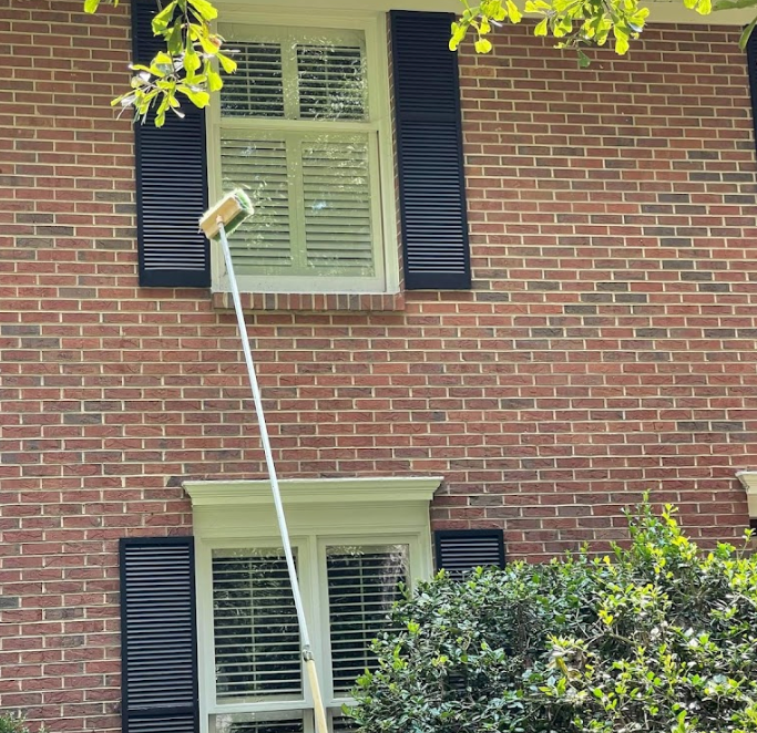 We offer professional window cleaning services to help keep your home looking its best. Let us make your windows sparkle! for Man's Asap Landscaping and Handyman Services LLC in Lagrange, GA