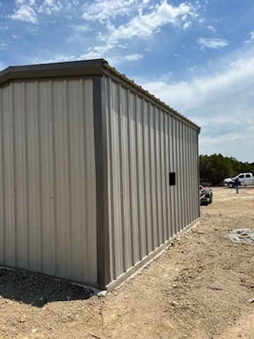 Barndo / Shop for Integrity Construction  in Azle, Texas