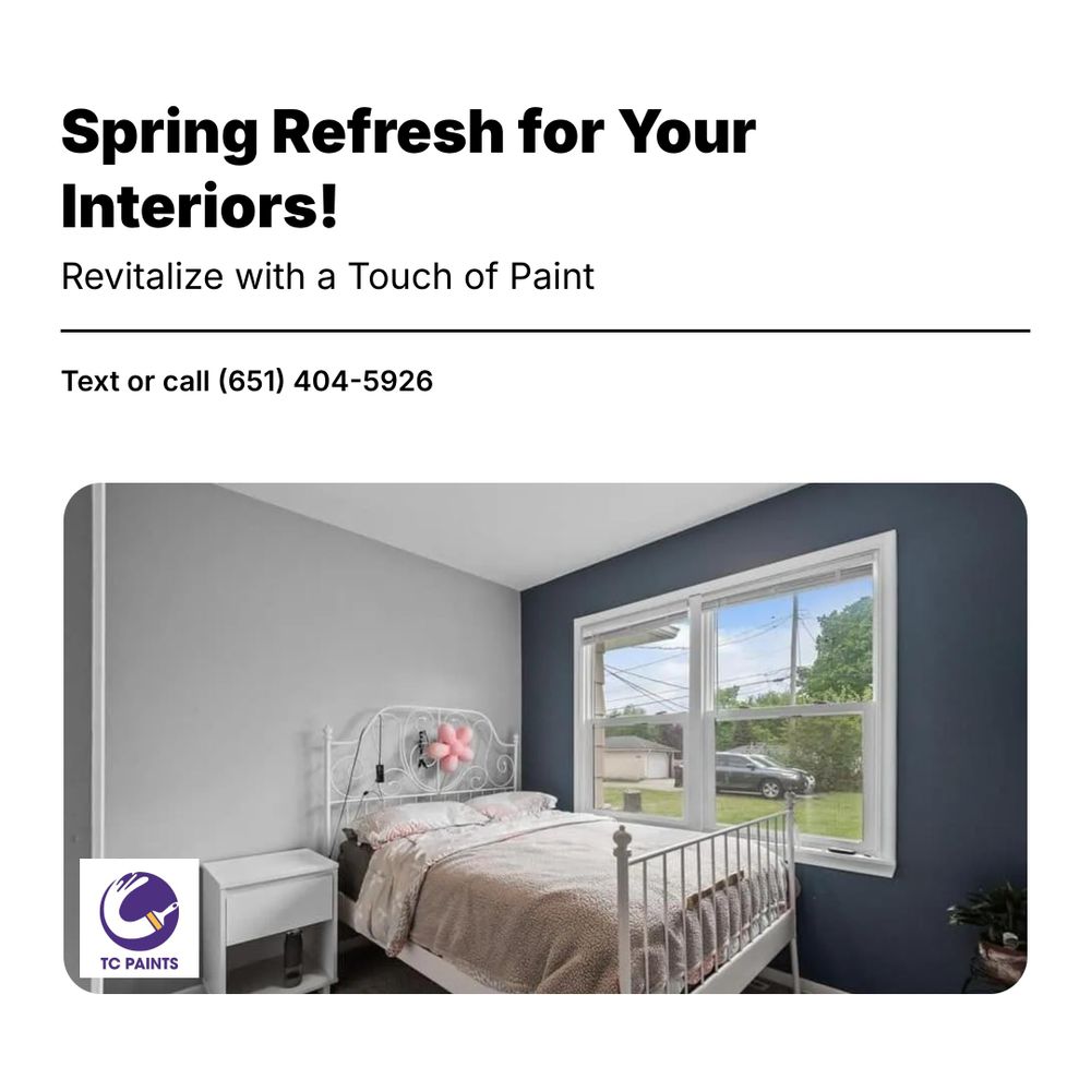 All Photos for TC Paints in Minneapolis, Minnesota