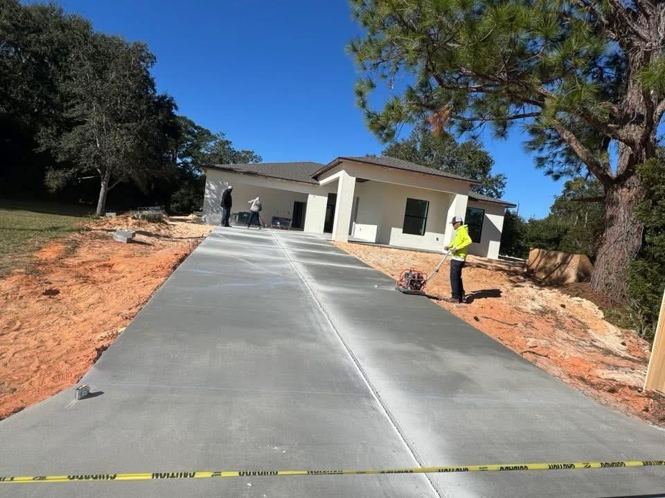 All Photos for All Phases Decorative Concrete in Sebring, FL