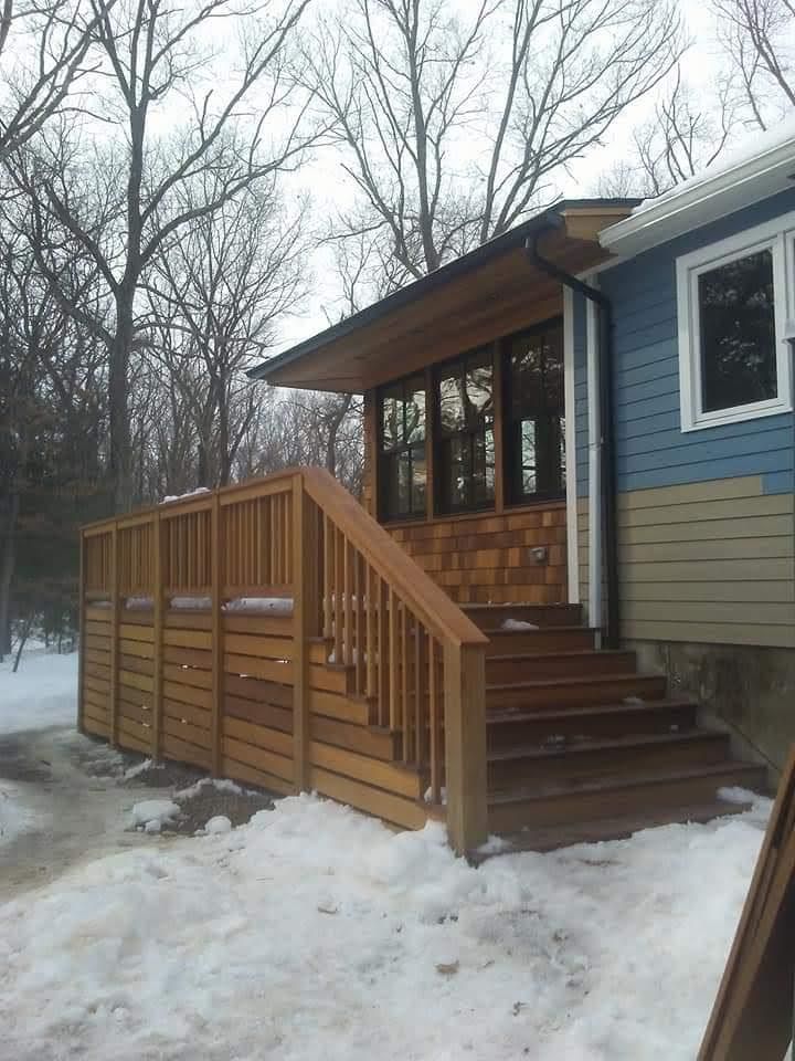 New Construction for Richard Easton Construction LLC in Keene, NH