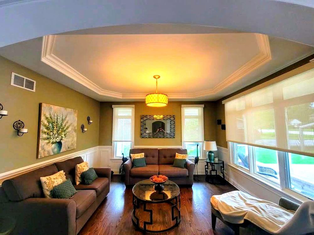 Transform your home's ambiance with our professional interior painting service, providing meticulous attention to detail and quality finishes that breathe new life into every room, reflecting your personal style. for Eagle Five Stars Painting in Brazos Valley, TX