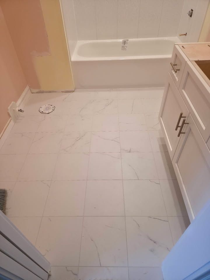 All Photos for Novo Tile Co. in Lillington, NC